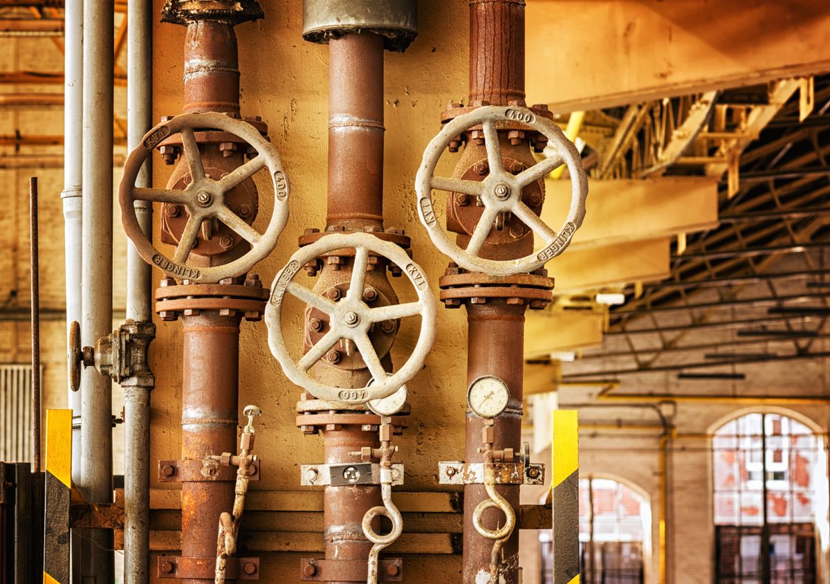 Nave industrial en Benavente